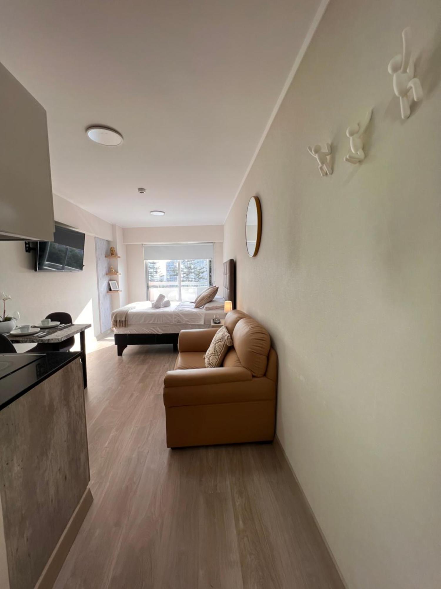 リマFlats En Barrancoアパートメント 部屋 写真