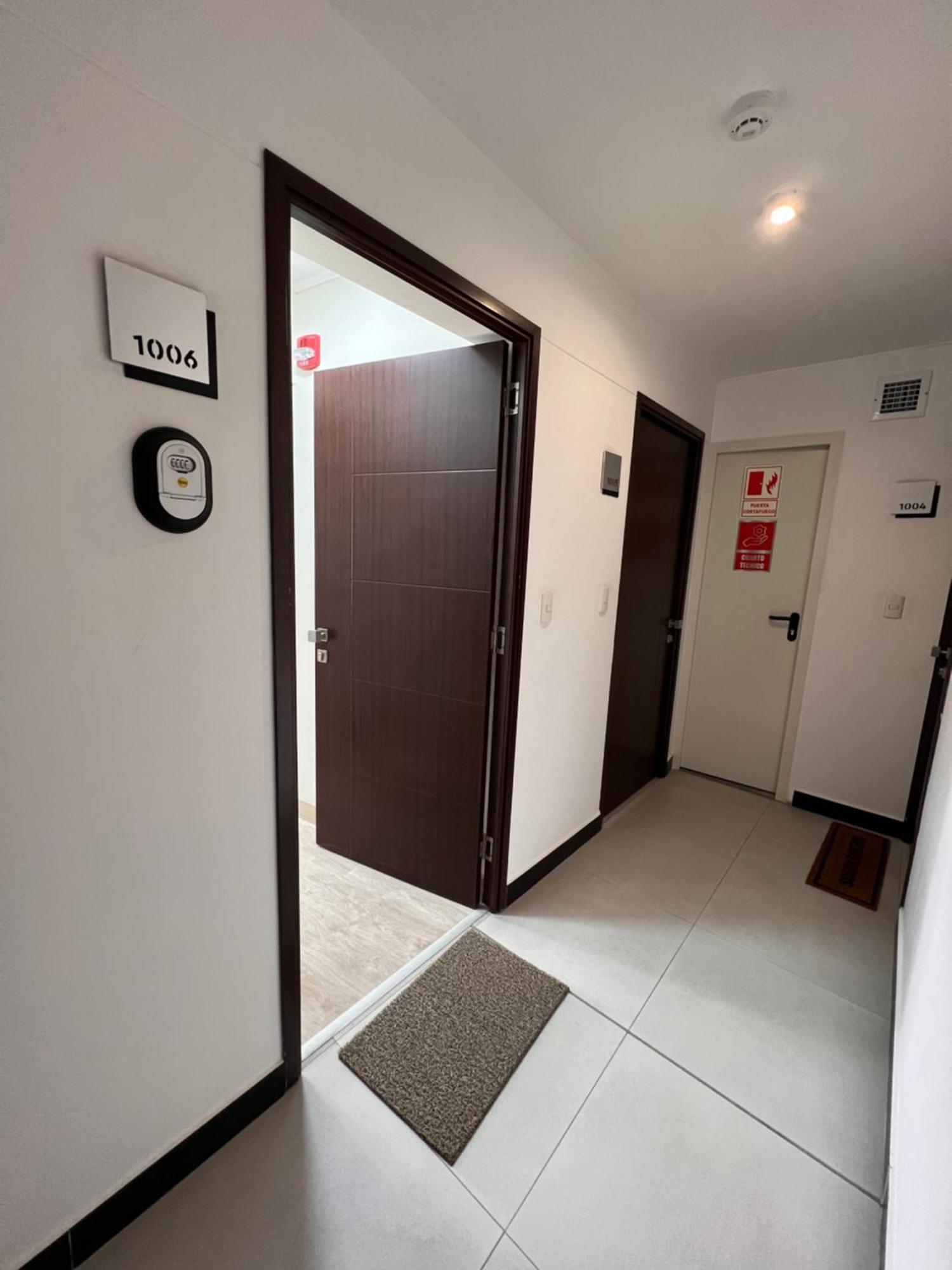 リマFlats En Barrancoアパートメント 部屋 写真