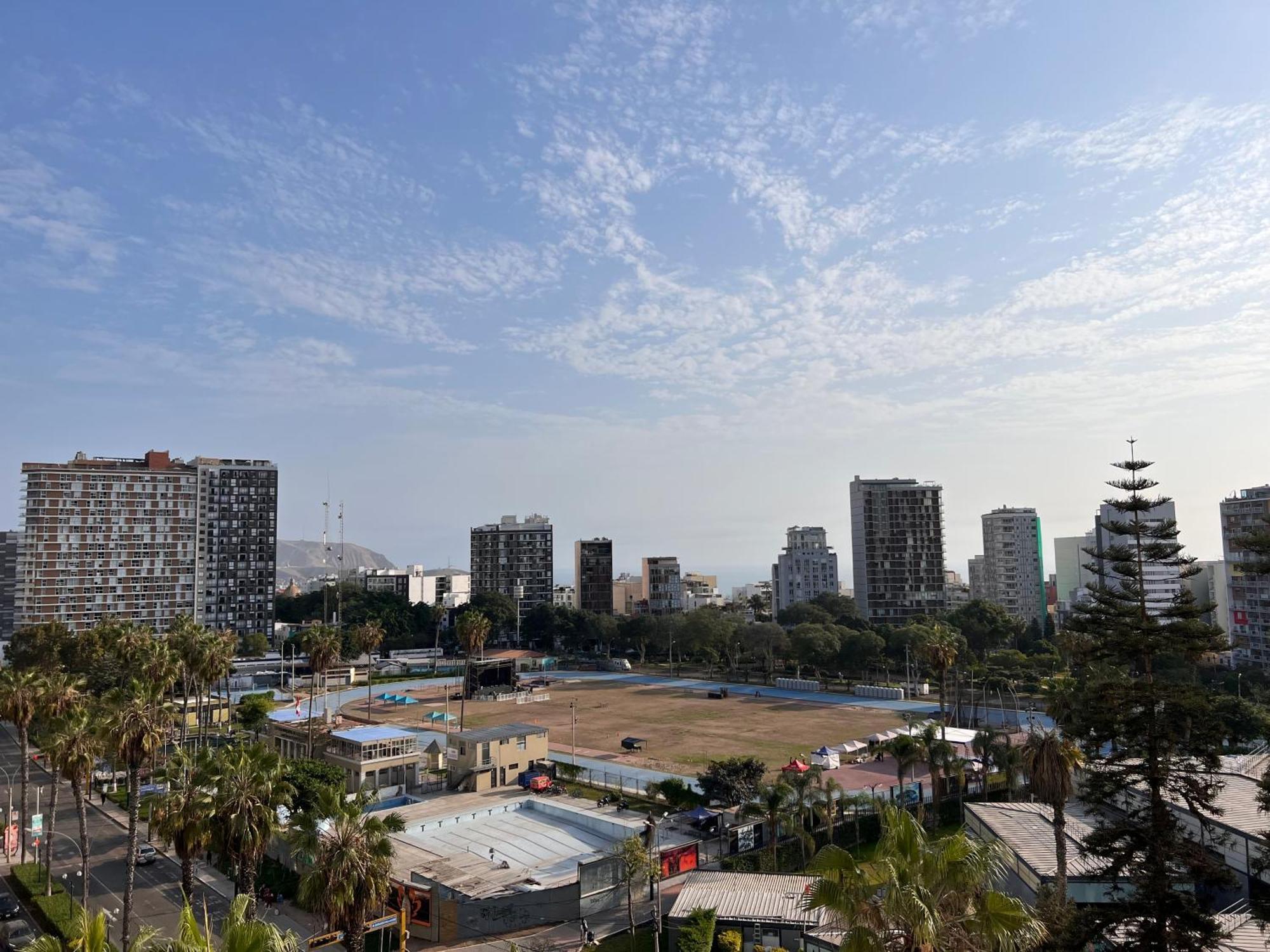 リマFlats En Barrancoアパートメント 部屋 写真