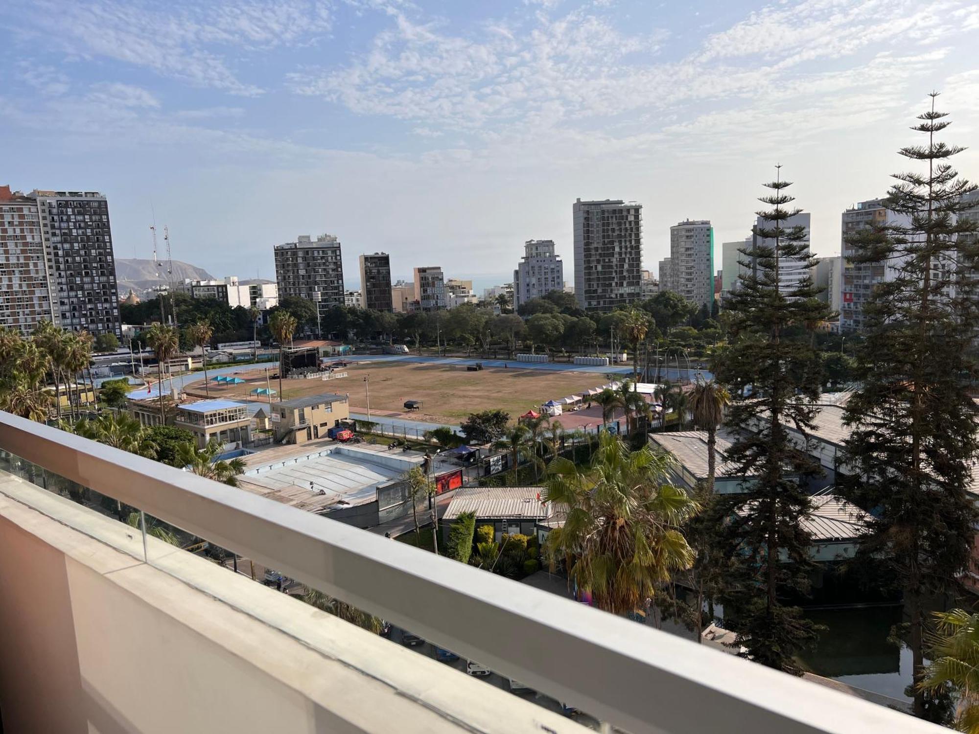 リマFlats En Barrancoアパートメント 部屋 写真