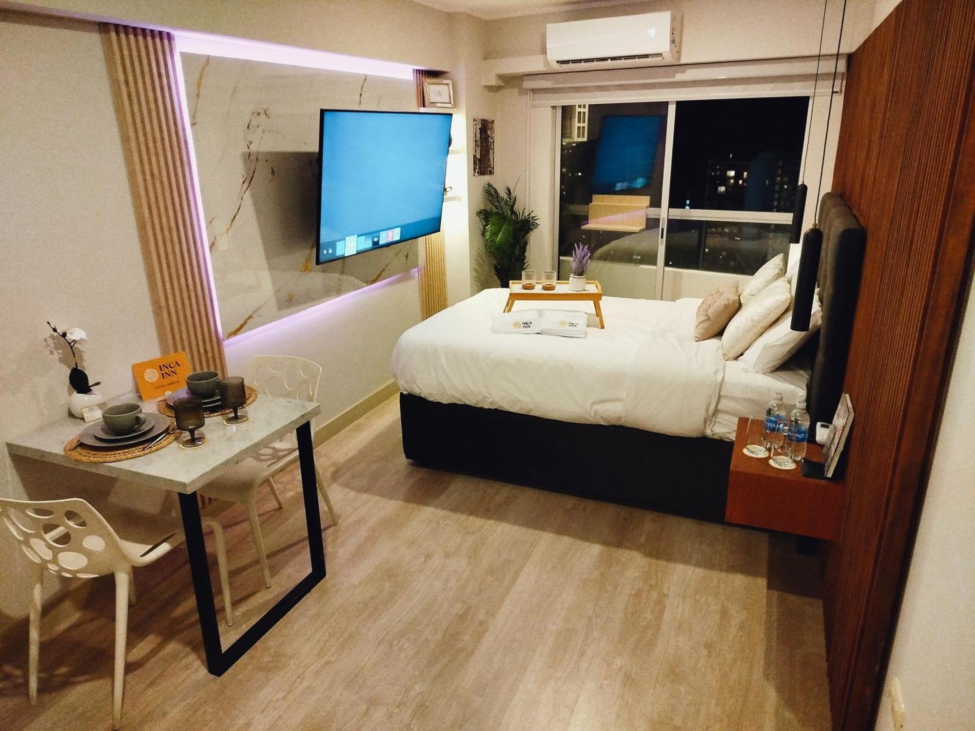 リマFlats En Barrancoアパートメント エクステリア 写真