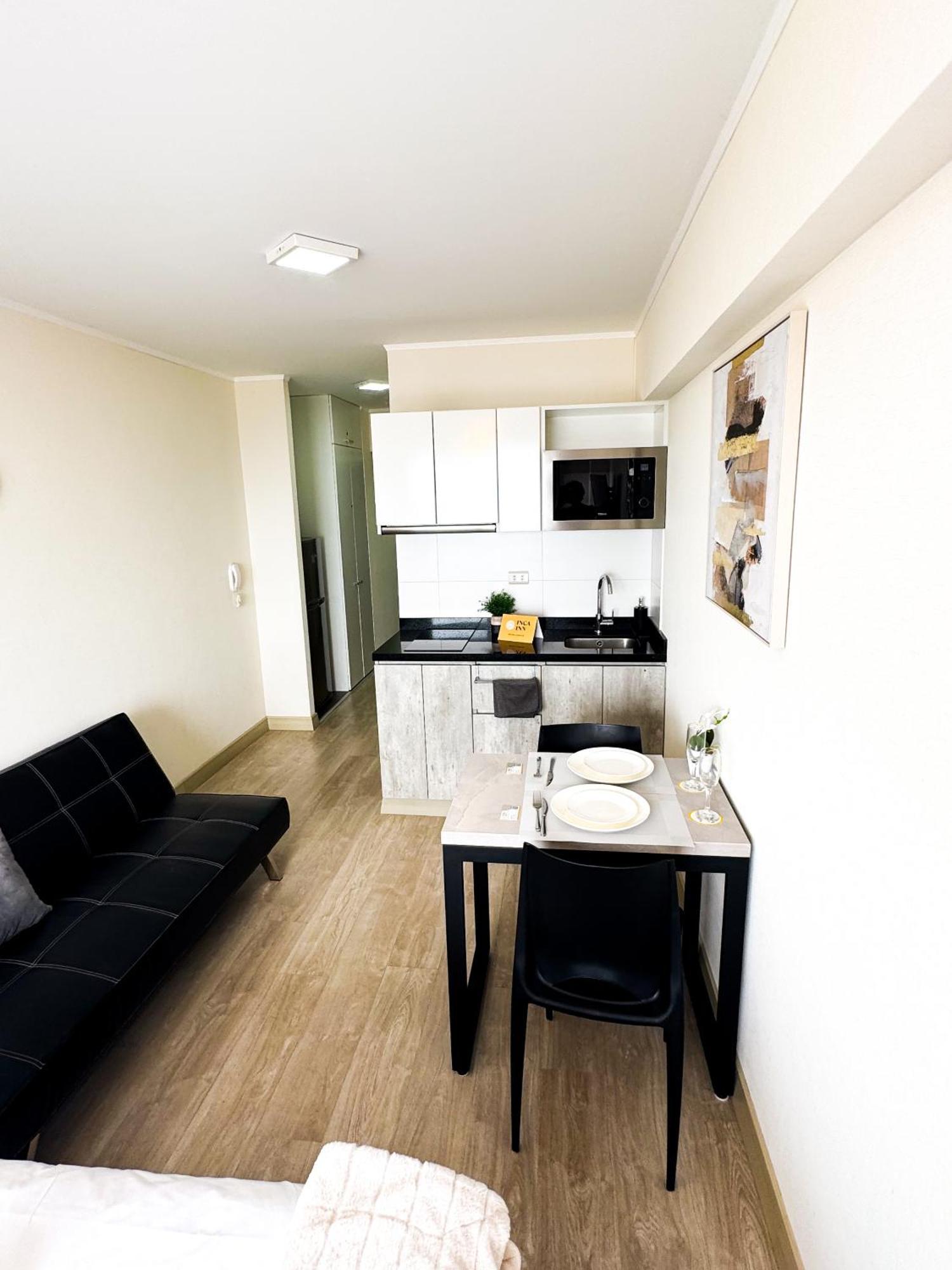 リマFlats En Barrancoアパートメント エクステリア 写真