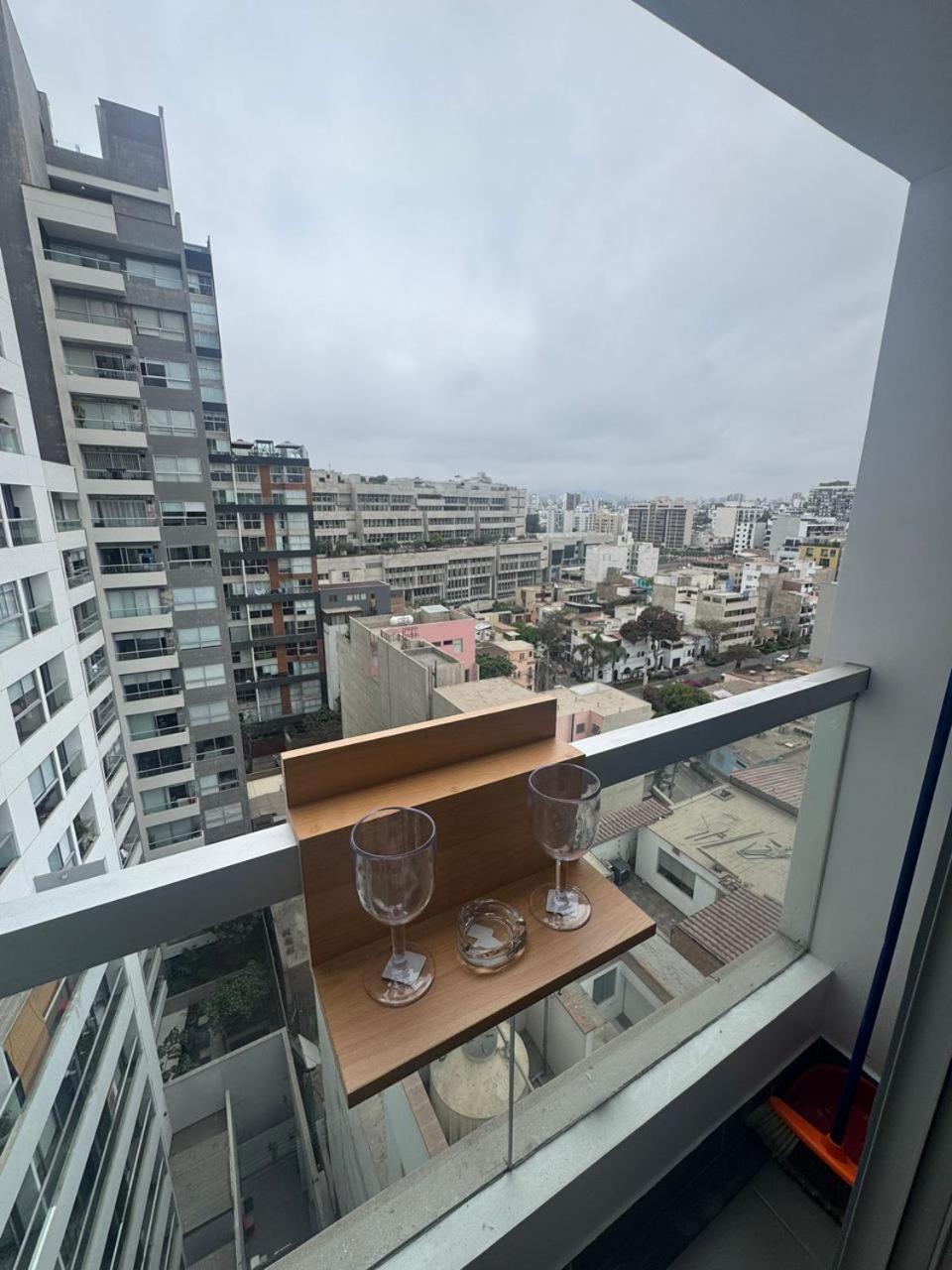 リマFlats En Barrancoアパートメント エクステリア 写真